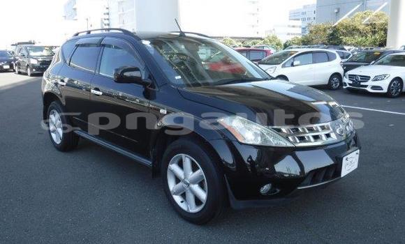 Buy Used Nissan Murano Black Car in Port Moresby in National Capital District Buy Used Nissan Murano Black Car in Port Moresby in National Capital District