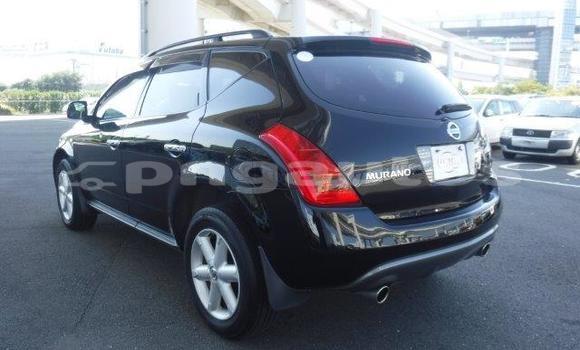 Buy Used Nissan Murano Black Car in Port Moresby in National Capital District Buy Used Nissan Murano Black Car in Port Moresby in National Capital District