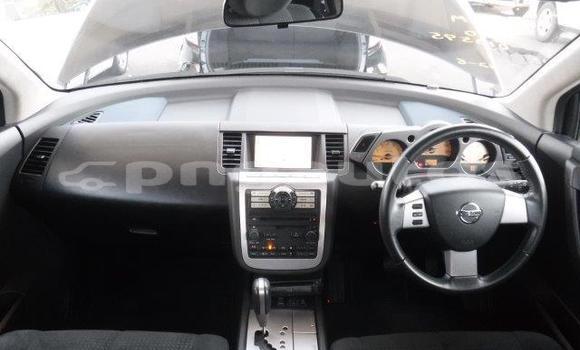 Buy Used Nissan Murano Black Car in Port Moresby in National Capital District Buy Used Nissan Murano Black Car in Port Moresby in National Capital District