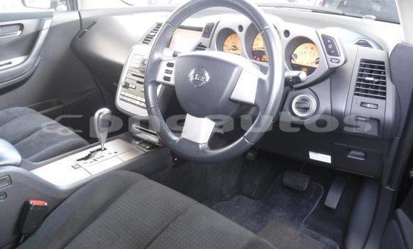 Buy Used Nissan Murano Black Car in Port Moresby in National Capital District Buy Used Nissan Murano Black Car in Port Moresby in National Capital District