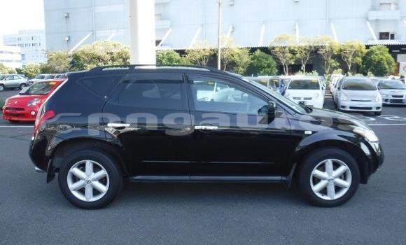 Buy Used Nissan Murano Black Car in Port Moresby in National Capital District Buy Used Nissan Murano Black Car in Port Moresby in National Capital District