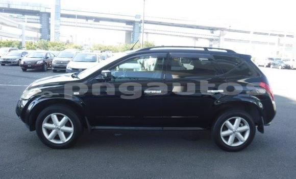 Buy Used Nissan Murano Black Car in Port Moresby in National Capital District Buy Used Nissan Murano Black Car in Port Moresby in National Capital District