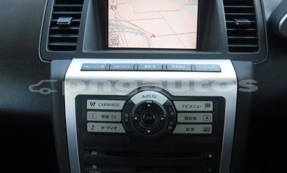 Buy Used Nissan Murano Black Car in Port Moresby in National Capital District Buy Used Nissan Murano Black Car in Port Moresby in National Capital District