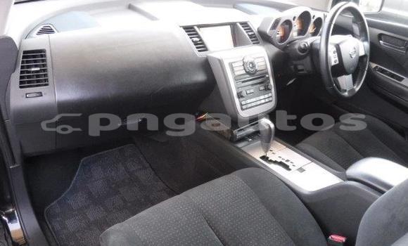 Buy Used Nissan Murano Black Car in Port Moresby in National Capital District Buy Used Nissan Murano Black Car in Port Moresby in National Capital District