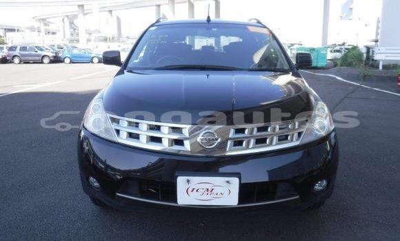 Buy Used Nissan Murano Black Car in Port Moresby in National Capital District Buy Used Nissan Murano Black Car in Port Moresby in National Capital District