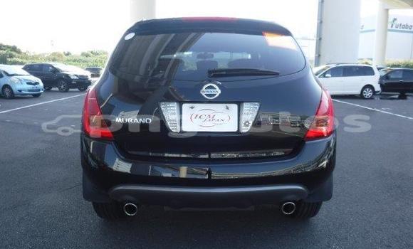 Buy Used Nissan Murano Black Car in Port Moresby in National Capital District Buy Used Nissan Murano Black Car in Port Moresby in National Capital District