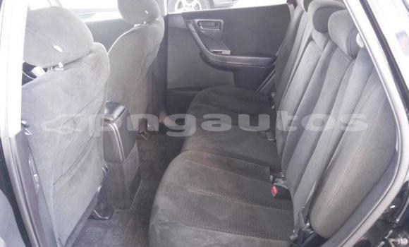 Buy Used Nissan Murano Black Car in Port Moresby in National Capital District Buy Used Nissan Murano Black Car in Port Moresby in National Capital District