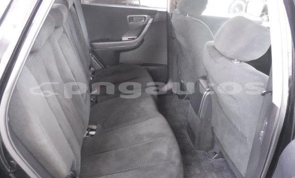 Buy Used Nissan Murano Black Car in Port Moresby in National Capital District Buy Used Nissan Murano Black Car in Port Moresby in National Capital District