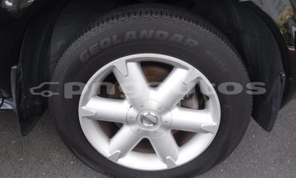Buy Used Nissan Murano Black Car in Port Moresby in National Capital District Buy Used Nissan Murano Black Car in Port Moresby in National Capital District