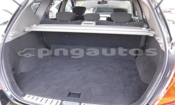 Buy Used Nissan Murano Black Car in Port Moresby in National Capital District Buy Used Nissan Murano Black Car in Port Moresby in National Capital District