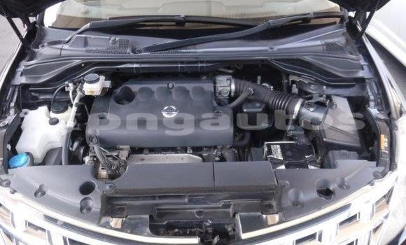 Buy Used Nissan Murano Black Car in Port Moresby in National Capital District Buy Used Nissan Murano Black Car in Port Moresby in National Capital District