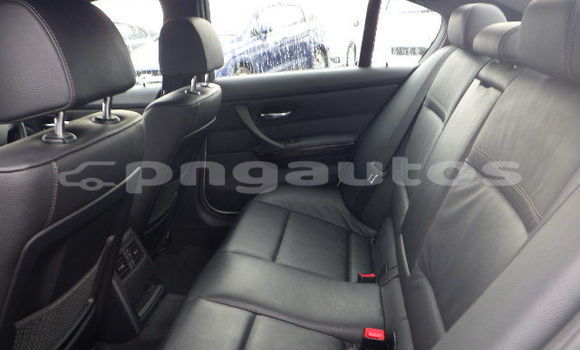 Buy Used BMW 3Series White Car in Port Moresby in National Capital District Buy Used BMW 3Series White Car in Port Moresby in National Capital District