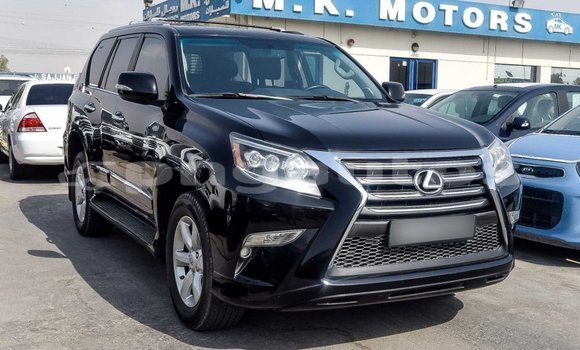 Buy Import Lexus GX Black Car in Import - Dubai in Enga Buy Import Lexus GX Black Car in Import - Dubai in Enga