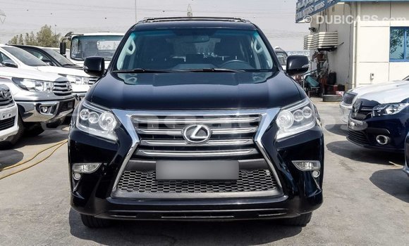 Buy Import Lexus GX Black Car in Import - Dubai in Enga Buy Import Lexus GX Black Car in Import - Dubai in Enga