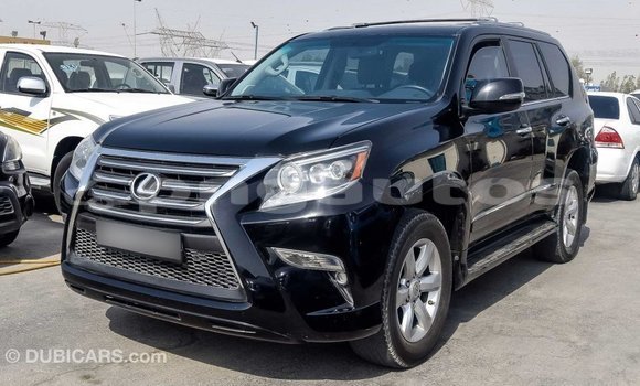 Buy Import Lexus GX Black Car in Import - Dubai in Enga Buy Import Lexus GX Black Car in Import - Dubai in Enga
