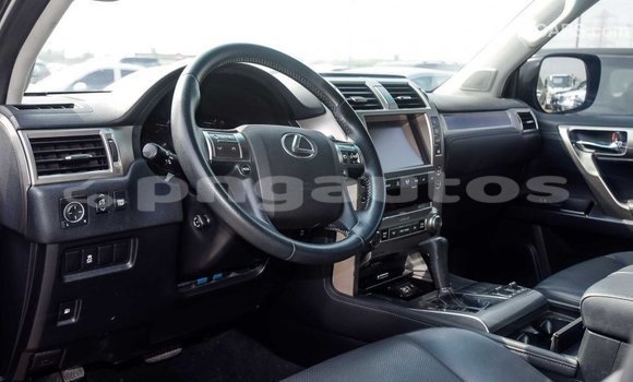 Buy Import Lexus GX Black Car in Import - Dubai in Enga Buy Import Lexus GX Black Car in Import - Dubai in Enga