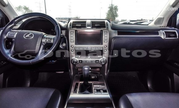 Buy Import Lexus GX Black Car in Import - Dubai in Enga Buy Import Lexus GX Black Car in Import - Dubai in Enga