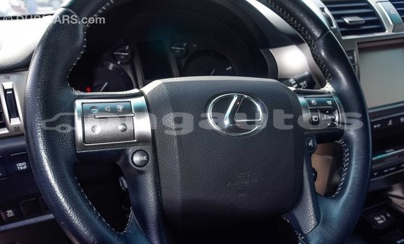 Buy Import Lexus GX Black Car in Import - Dubai in Enga Buy Import Lexus GX Black Car in Import - Dubai in Enga