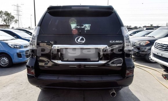 Buy Import Lexus GX Black Car in Import - Dubai in Enga Buy Import Lexus GX Black Car in Import - Dubai in Enga