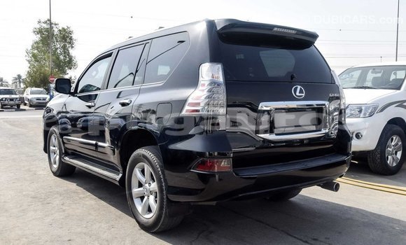 Buy Import Lexus GX Black Car in Import - Dubai in Enga Buy Import Lexus GX Black Car in Import - Dubai in Enga