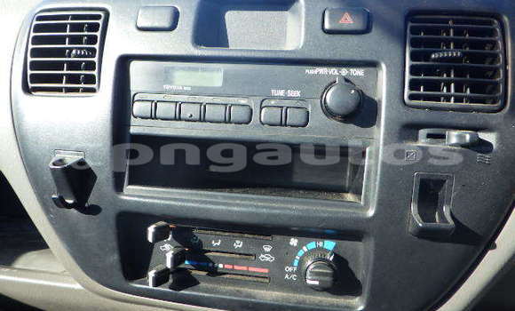 Buy Used Toyota TownAce White Car in Port Moresby in National Capital District Buy Used Toyota TownAce White Car in Port Moresby in National Capital District
