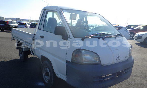 Buy Used Toyota TownAce White Car in Port Moresby in National Capital District Buy Used Toyota TownAce White Car in Port Moresby in National Capital District