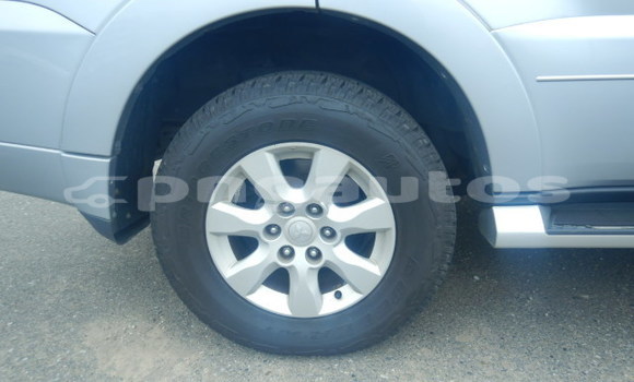 Buy Used Mitsubishi Pajero Silver Car in Port Moresby in National Capital District Buy Used Mitsubishi Pajero Silver Car in Port Moresby in National Capital District