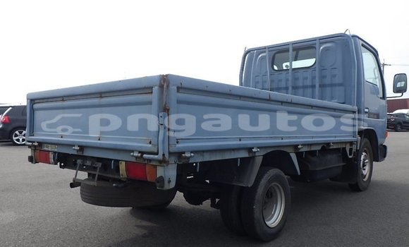 Buy Used Nissan UD Blue Truck in Port Moresby in National Capital District Buy Used Nissan UD Blue Truck in Port Moresby in National Capital District