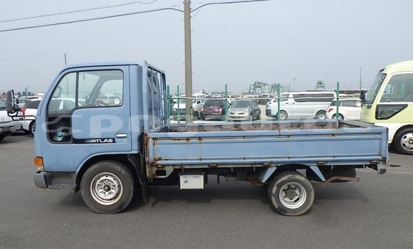 Buy Used Nissan UD Blue Truck in Port Moresby in National Capital District Buy Used Nissan UD Blue Truck in Port Moresby in National Capital District