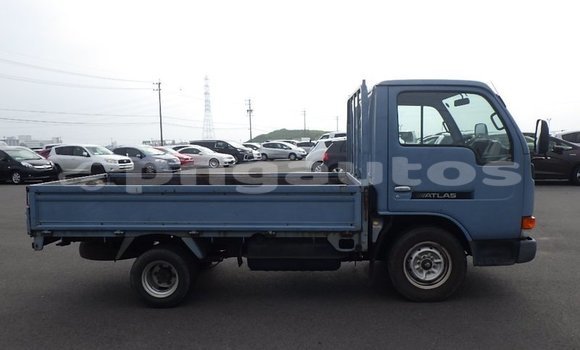Buy Used Nissan UD Blue Truck in Port Moresby in National Capital District Buy Used Nissan UD Blue Truck in Port Moresby in National Capital District