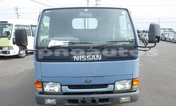 Buy Used Nissan UD Blue Truck in Port Moresby in National Capital District Buy Used Nissan UD Blue Truck in Port Moresby in National Capital District