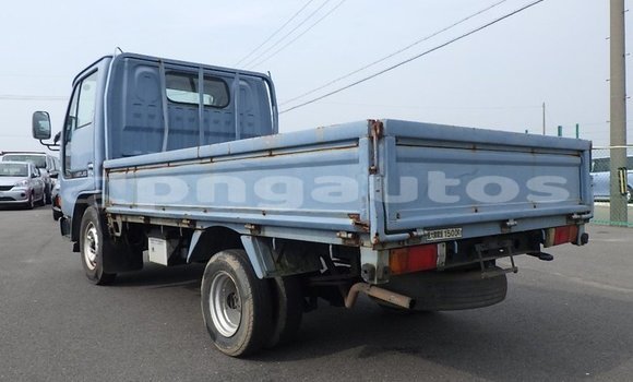 Buy Used Nissan UD Blue Truck in Port Moresby in National Capital District Buy Used Nissan UD Blue Truck in Port Moresby in National Capital District