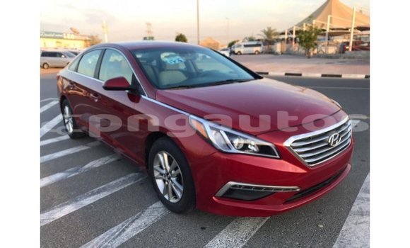 Buy Import Hyundai Sonata Red Car in Import - Dubai in Enga Buy Import Hyundai Sonata Red Car in Import - Dubai in Enga