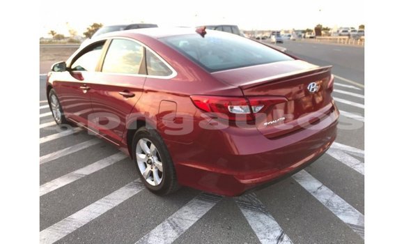 Buy Import Hyundai Sonata Red Car in Import - Dubai in Enga Buy Import Hyundai Sonata Red Car in Import - Dubai in Enga