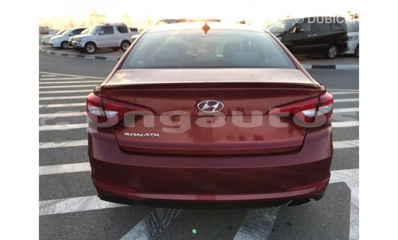 Buy Import Hyundai Sonata Red Car in Import - Dubai in Enga Buy Import Hyundai Sonata Red Car in Import - Dubai in Enga