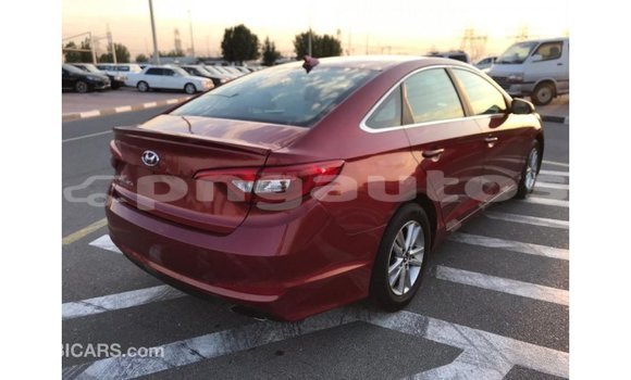 Buy Import Hyundai Sonata Red Car in Import - Dubai in Enga Buy Import Hyundai Sonata Red Car in Import - Dubai in Enga