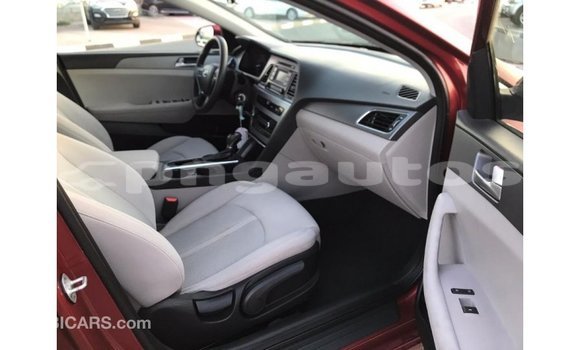 Buy Import Hyundai Sonata Red Car in Import - Dubai in Enga Buy Import Hyundai Sonata Red Car in Import - Dubai in Enga
