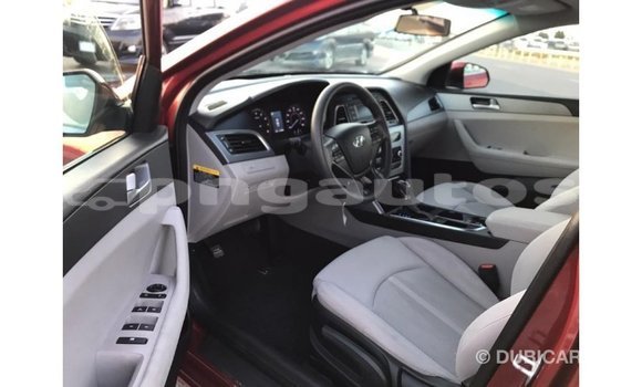 Buy Import Hyundai Sonata Red Car in Import - Dubai in Enga Buy Import Hyundai Sonata Red Car in Import - Dubai in Enga