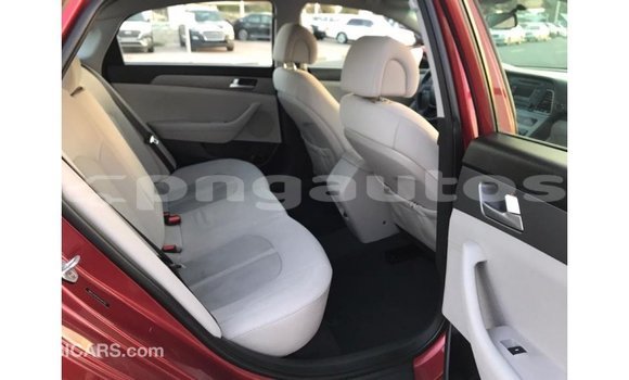 Buy Import Hyundai Sonata Red Car in Import - Dubai in Enga Buy Import Hyundai Sonata Red Car in Import - Dubai in Enga