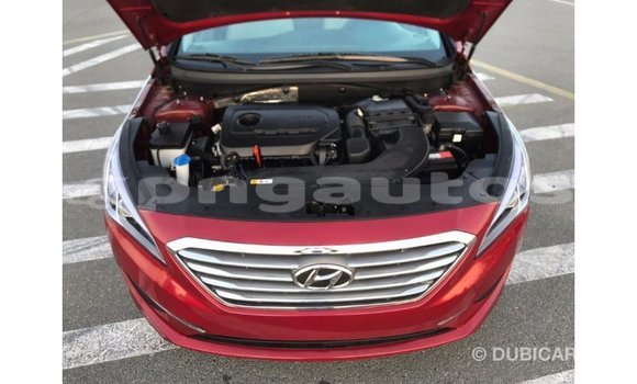 Buy Import Hyundai Sonata Red Car in Import - Dubai in Enga Buy Import Hyundai Sonata Red Car in Import - Dubai in Enga