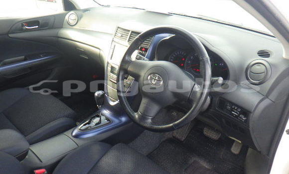 Buy Used Toyota Caldina White Car in Port Moresby in National Capital District Buy Used Toyota Caldina White Car in Port Moresby in National Capital District