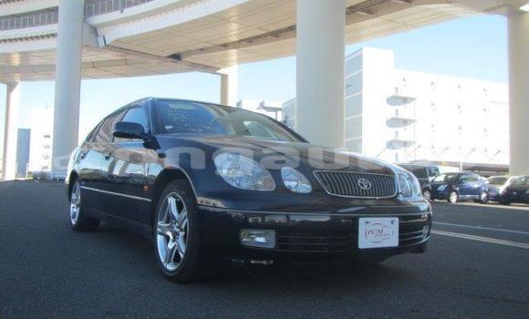 Buy Used Toyota Aristo Black Car in Port Moresby in National Capital District Buy Used Toyota Aristo Black Car in Port Moresby in National Capital District