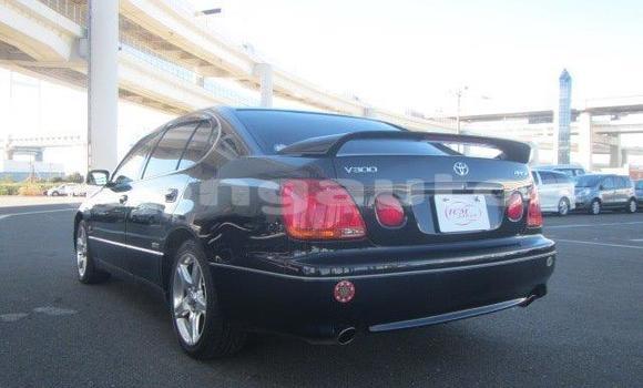 Buy Used Toyota Aristo Black Car in Port Moresby in National Capital District Buy Used Toyota Aristo Black Car in Port Moresby in National Capital District