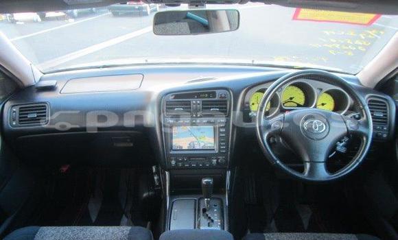 Buy Used Toyota Aristo Black Car in Port Moresby in National Capital District Buy Used Toyota Aristo Black Car in Port Moresby in National Capital District