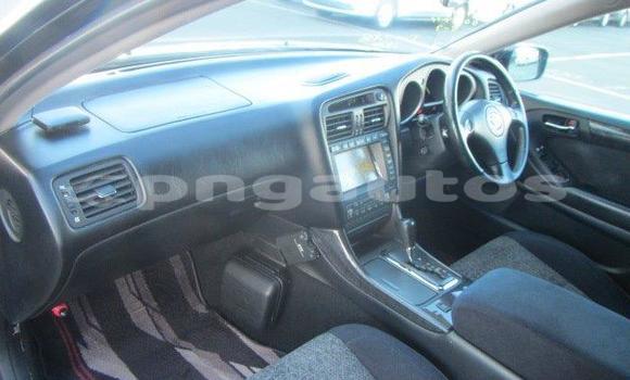 Buy Used Toyota Aristo Black Car in Port Moresby in National Capital District Buy Used Toyota Aristo Black Car in Port Moresby in National Capital District