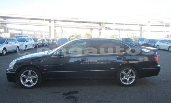 Buy Used Toyota Aristo Black Car in Port Moresby in National Capital District Buy Used Toyota Aristo Black Car in Port Moresby in National Capital District