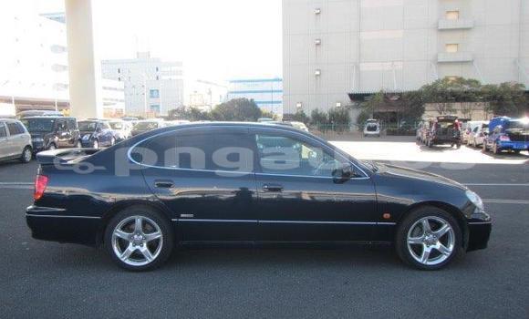 Buy Used Toyota Aristo Black Car in Port Moresby in National Capital District Buy Used Toyota Aristo Black Car in Port Moresby in National Capital District
