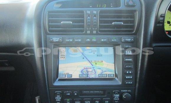 Buy Used Toyota Aristo Black Car in Port Moresby in National Capital District Buy Used Toyota Aristo Black Car in Port Moresby in National Capital District