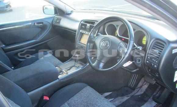 Buy Used Toyota Aristo Black Car in Port Moresby in National Capital District Buy Used Toyota Aristo Black Car in Port Moresby in National Capital District