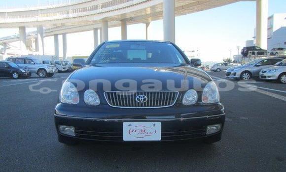 Buy Used Toyota Aristo Black Car in Port Moresby in National Capital District Buy Used Toyota Aristo Black Car in Port Moresby in National Capital District